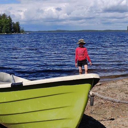 Lake Cottage Jaenisvaara Kolinkylä Екстериор снимка