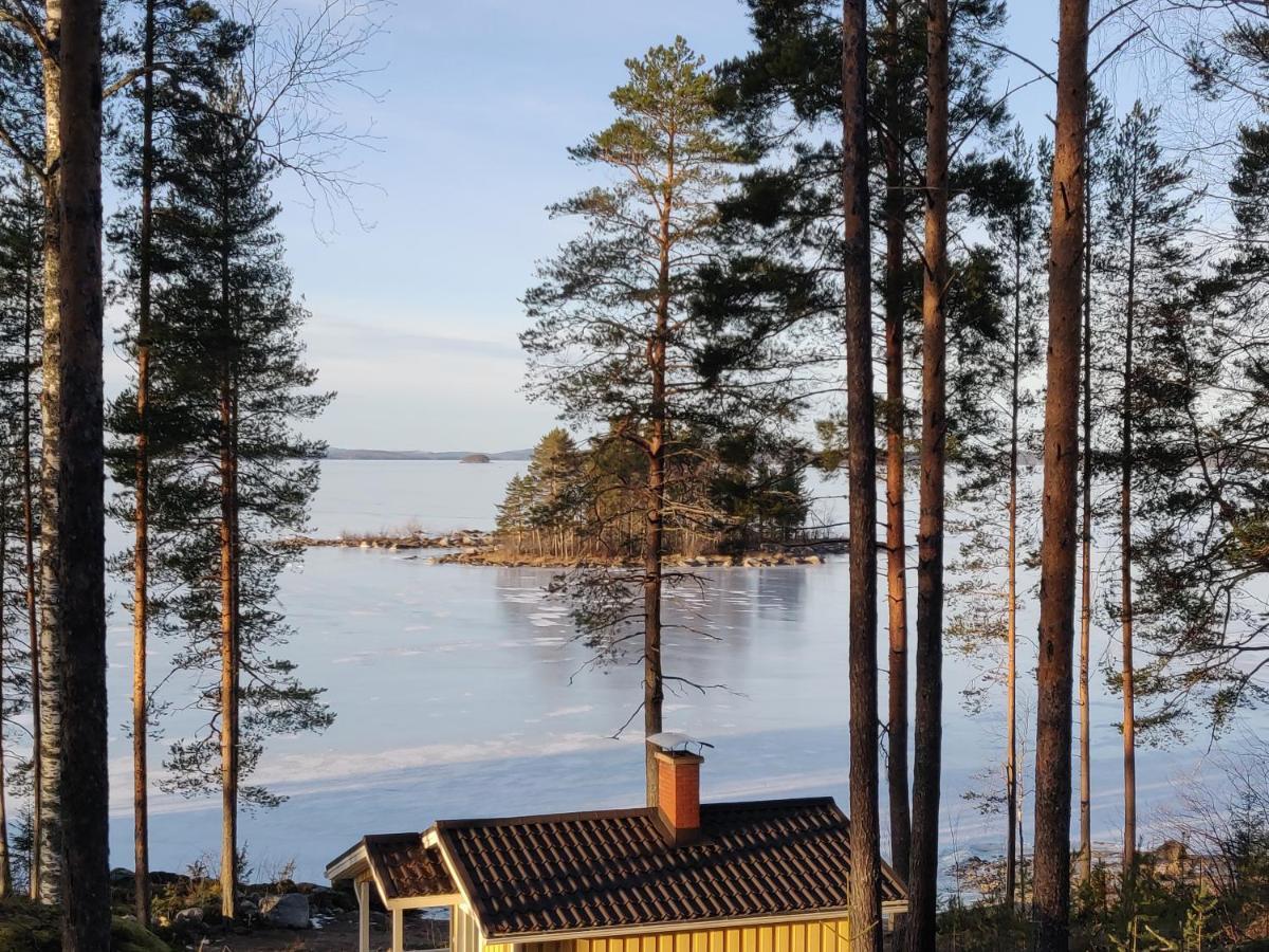 Lake Cottage Jaenisvaara Kolinkylä Екстериор снимка