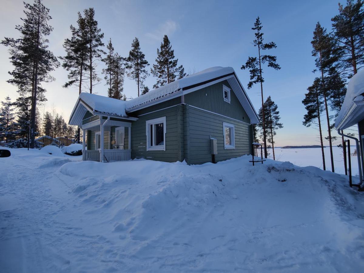 Lake Cottage Jaenisvaara Kolinkylä Екстериор снимка