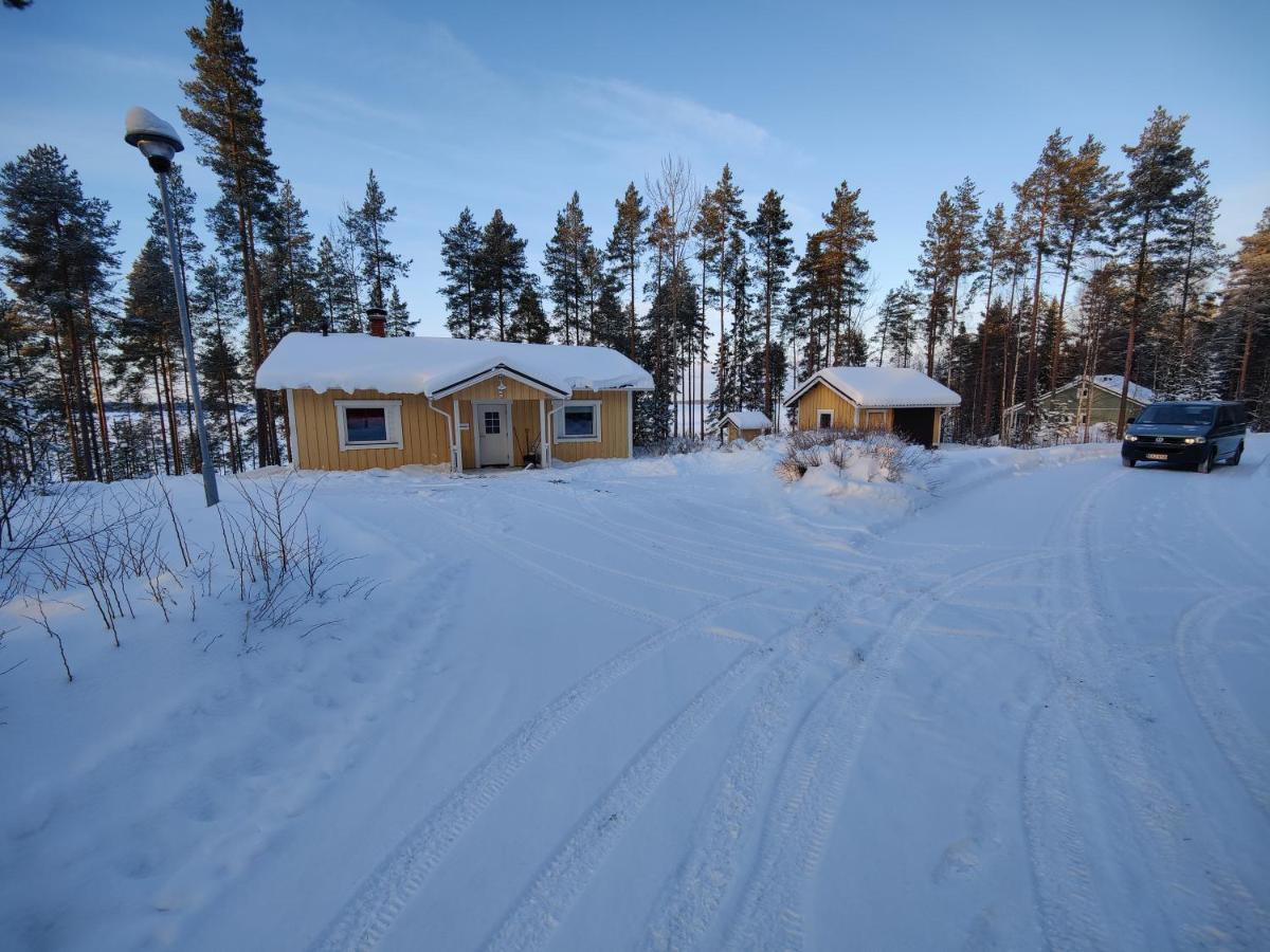 Lake Cottage Jaenisvaara Kolinkylä Екстериор снимка