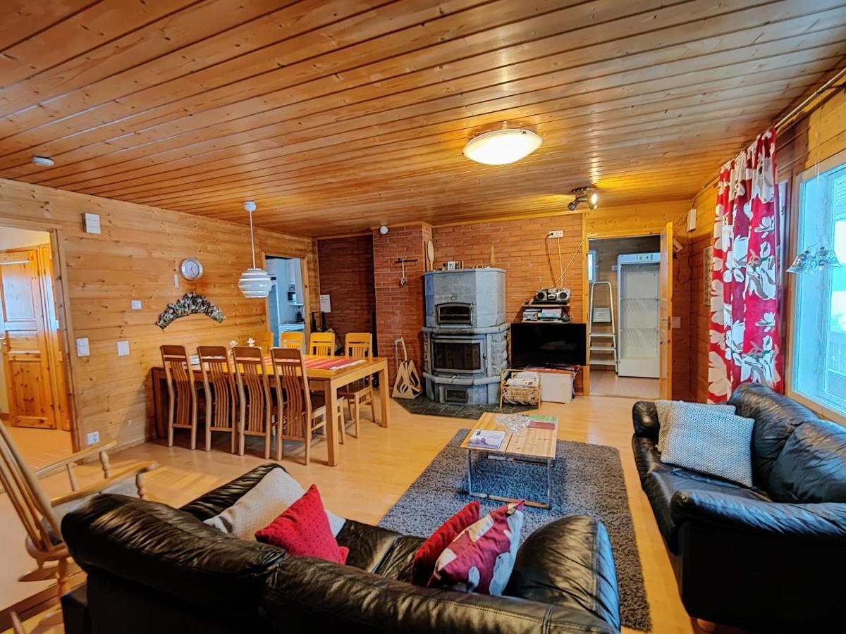 Lake Cottage Jaenisvaara Kolinkylä Екстериор снимка
