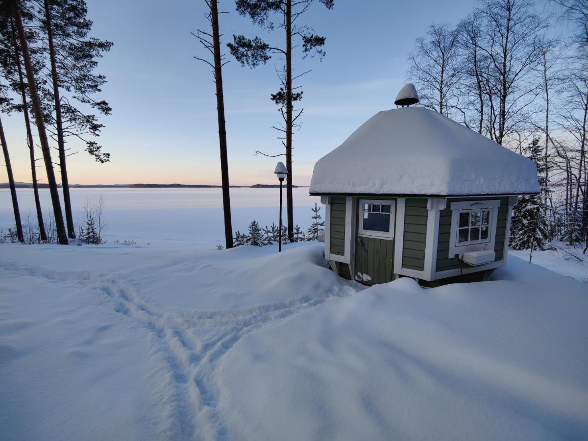 Lake Cottage Jaenisvaara Kolinkylä Екстериор снимка