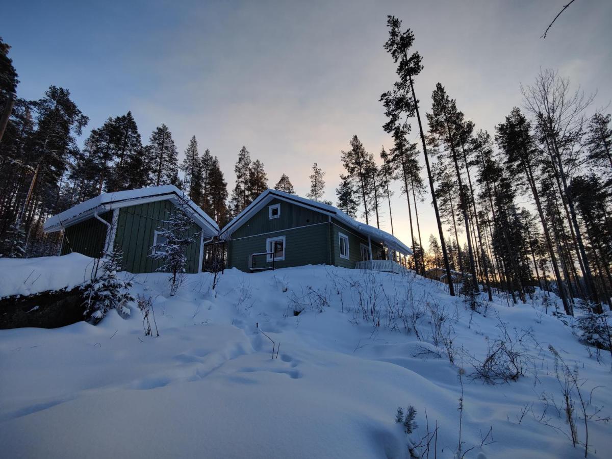 Lake Cottage Jaenisvaara Kolinkylä Екстериор снимка