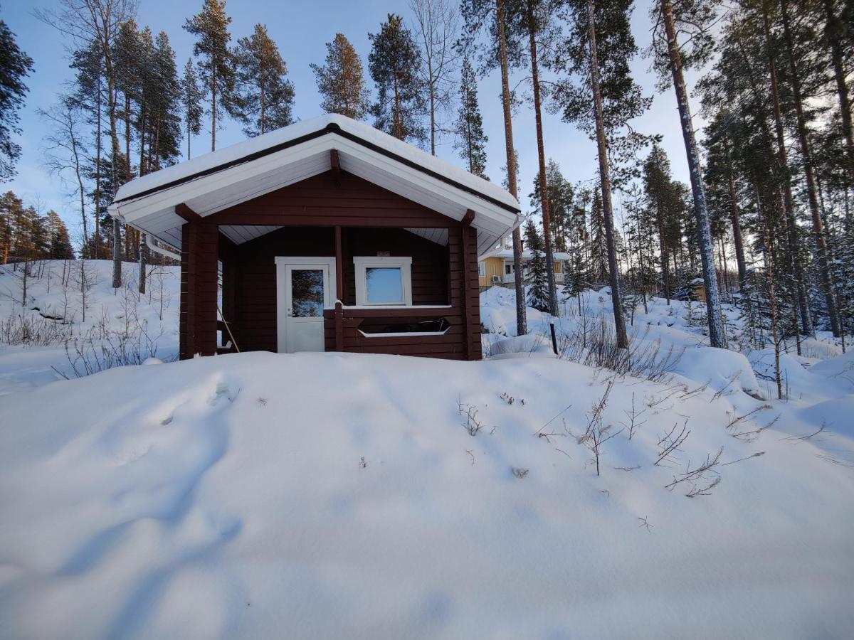 Lake Cottage Jaenisvaara Kolinkylä Екстериор снимка