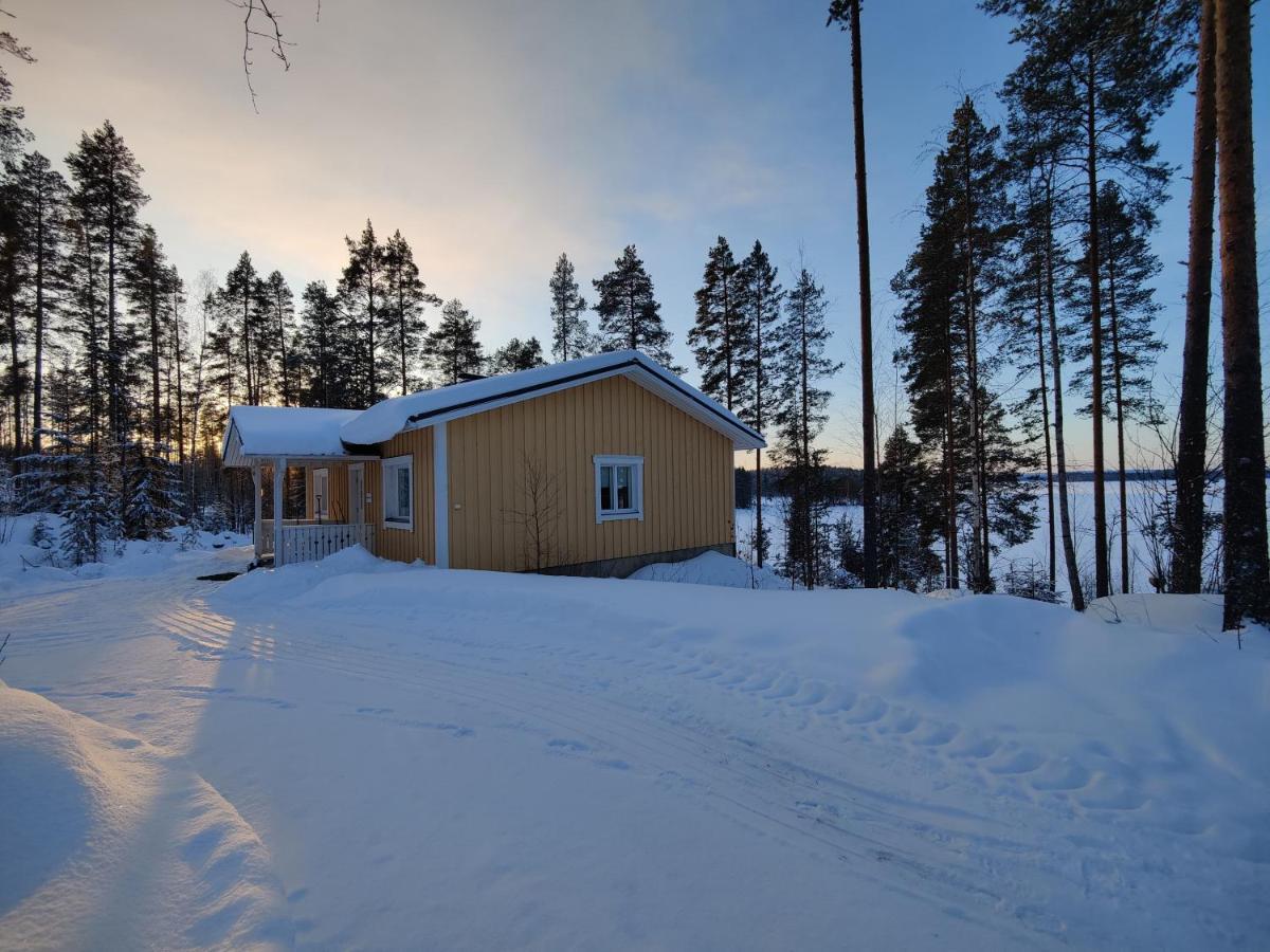 Lake Cottage Jaenisvaara Kolinkylä Екстериор снимка