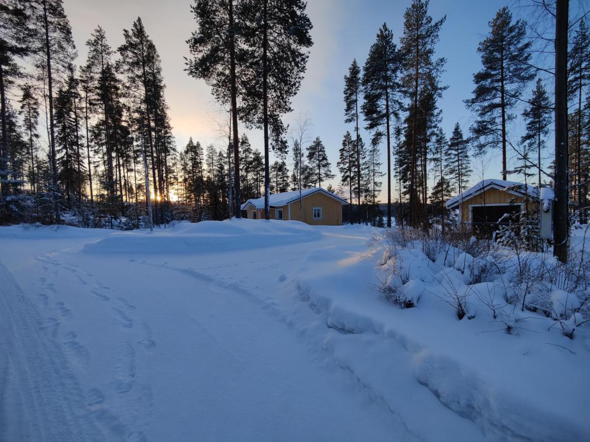 Lake Cottage Jaenisvaara Kolinkylä Екстериор снимка