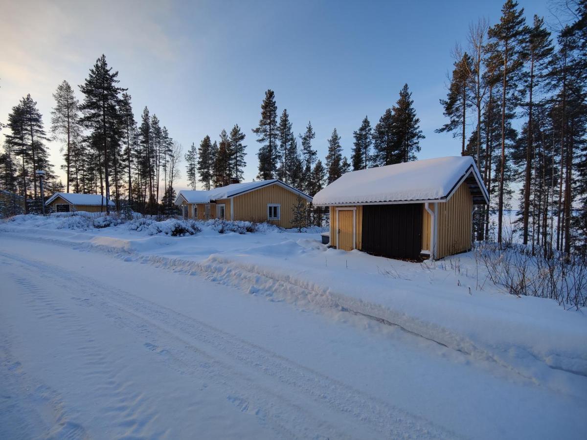 Lake Cottage Jaenisvaara Kolinkylä Екстериор снимка
