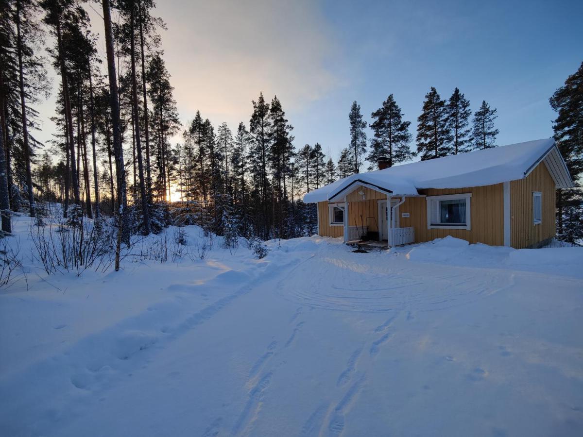 Lake Cottage Jaenisvaara Kolinkylä Екстериор снимка