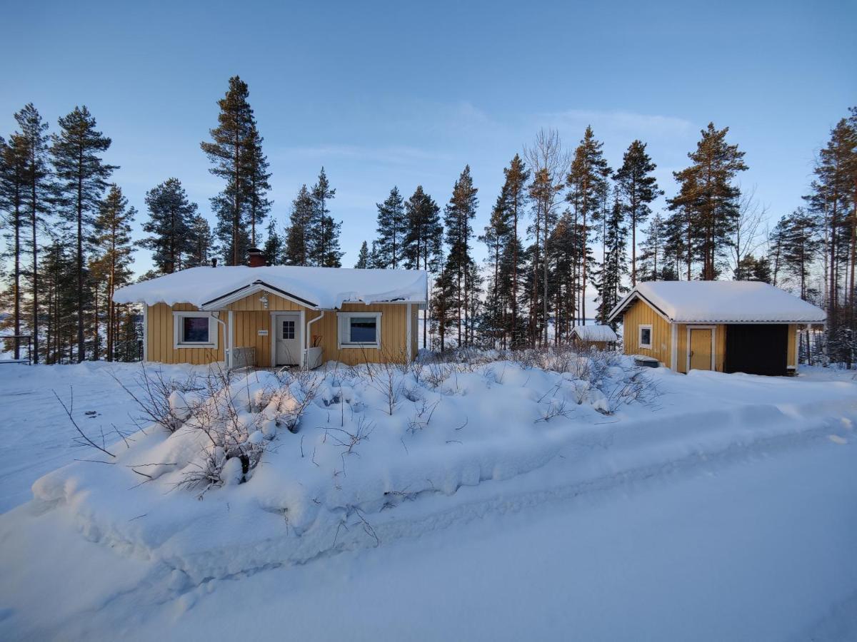 Lake Cottage Jaenisvaara Kolinkylä Екстериор снимка