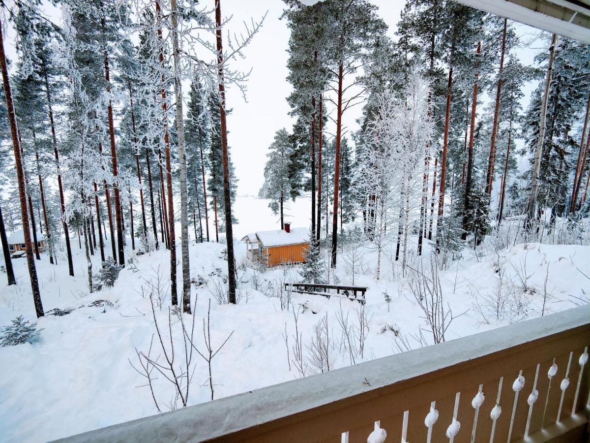 Lake Cottage Jaenisvaara Kolinkylä Екстериор снимка