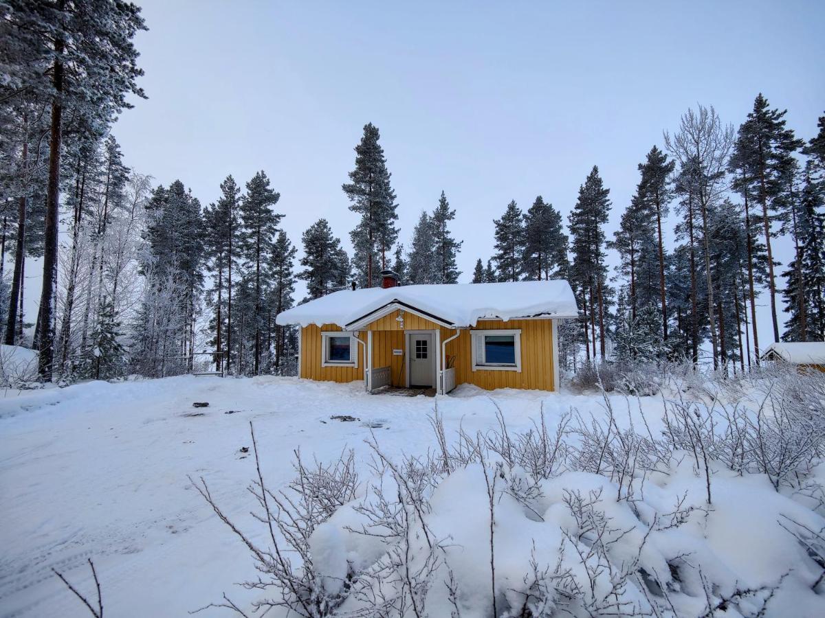 Lake Cottage Jaenisvaara Kolinkylä Екстериор снимка