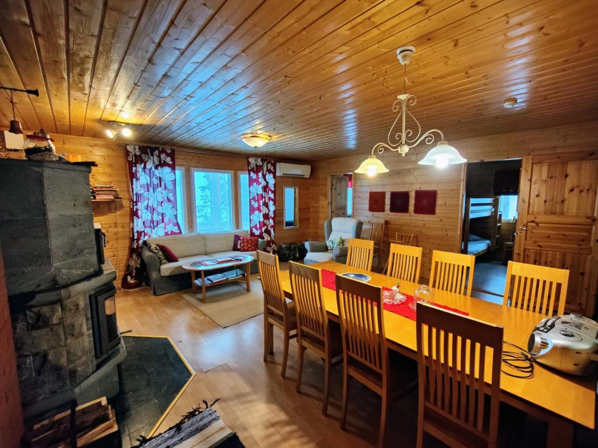 Lake Cottage Jaenisvaara Kolinkylä Екстериор снимка