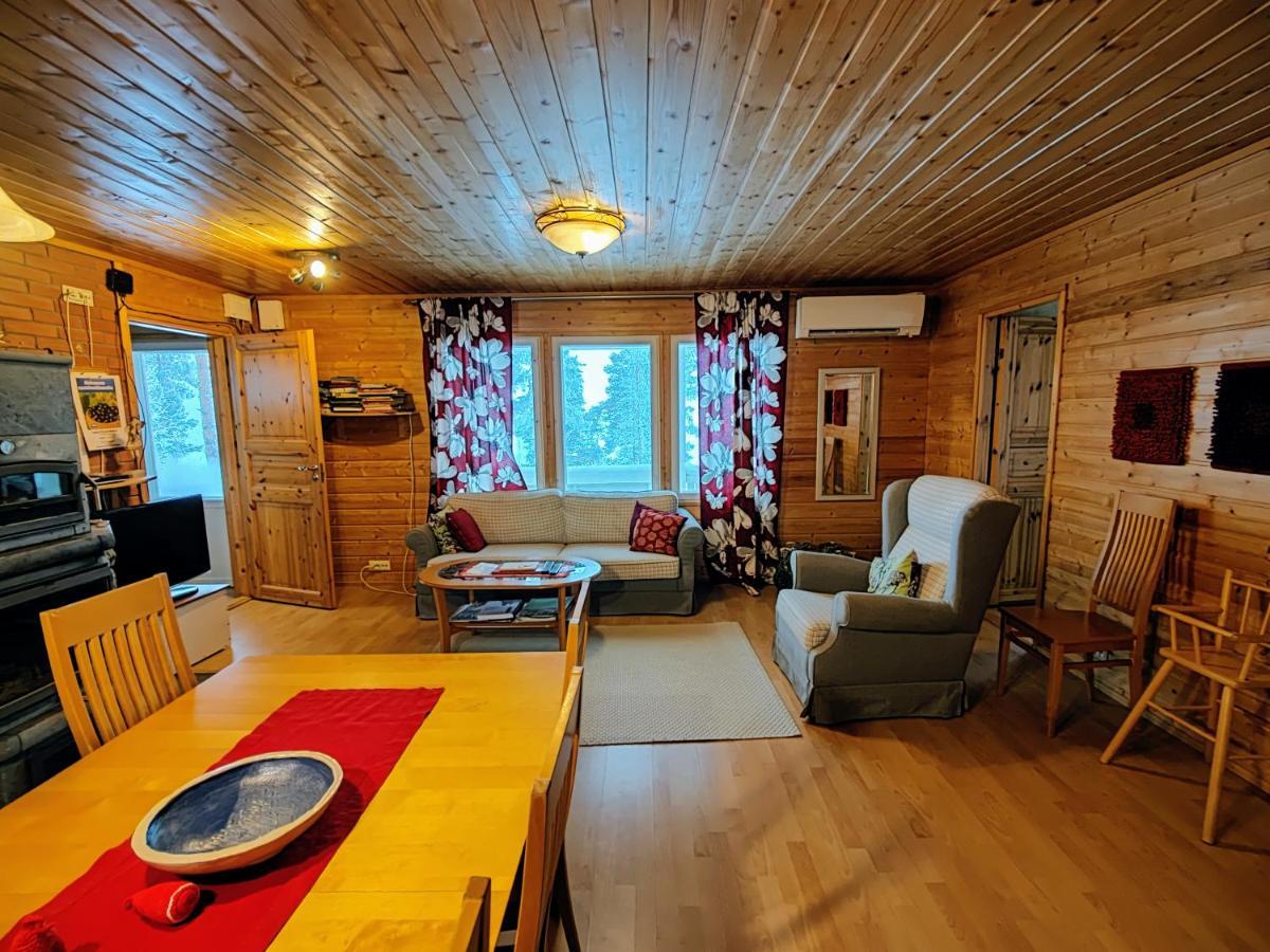 Lake Cottage Jaenisvaara Kolinkylä Екстериор снимка