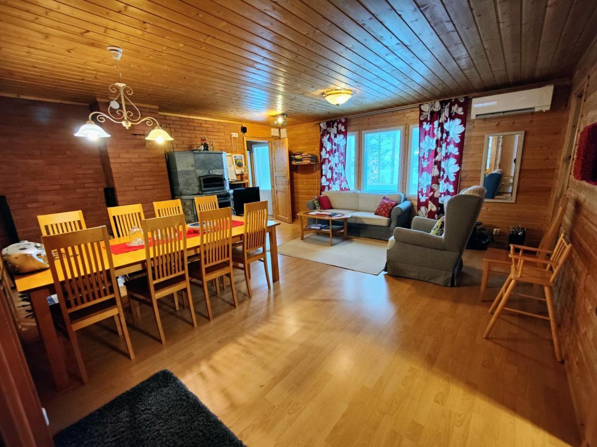 Lake Cottage Jaenisvaara Kolinkylä Екстериор снимка