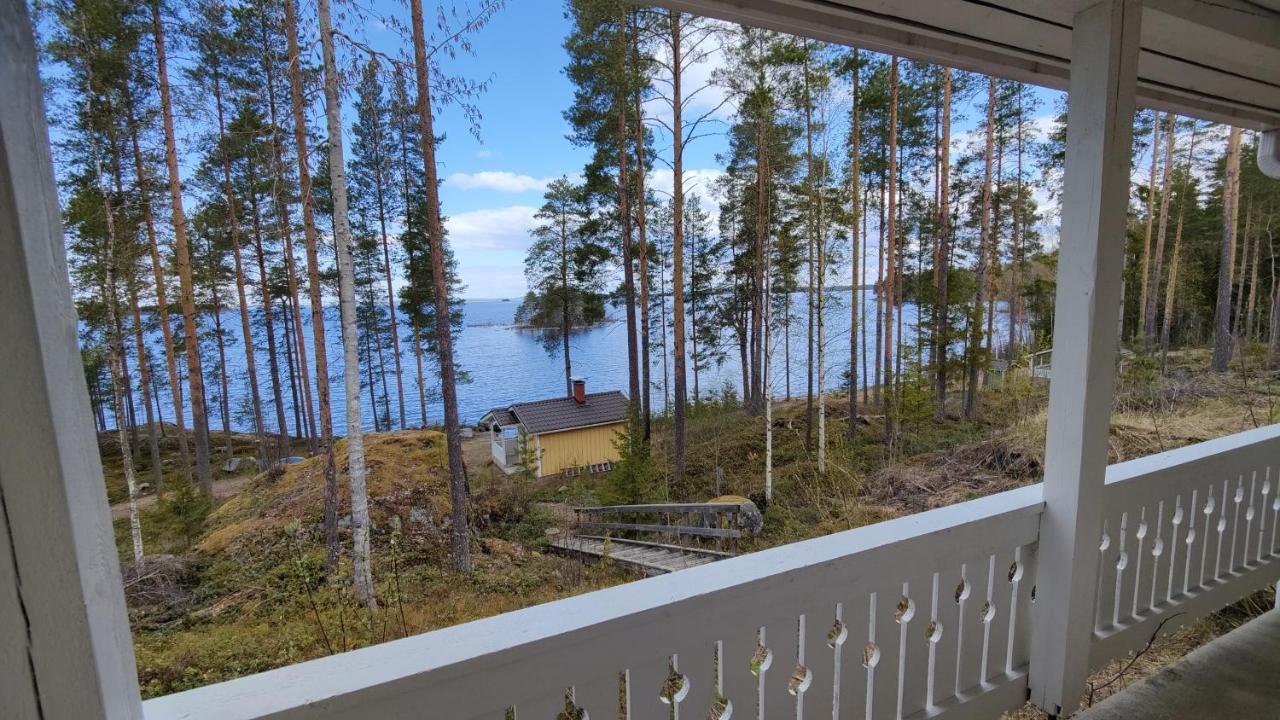 Lake Cottage Jaenisvaara Kolinkylä Екстериор снимка