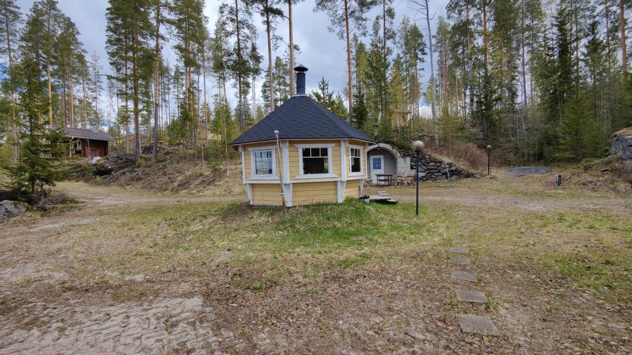 Lake Cottage Jaenisvaara Kolinkylä Екстериор снимка