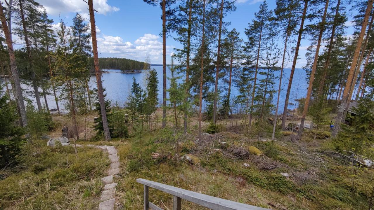 Lake Cottage Jaenisvaara Kolinkylä Екстериор снимка