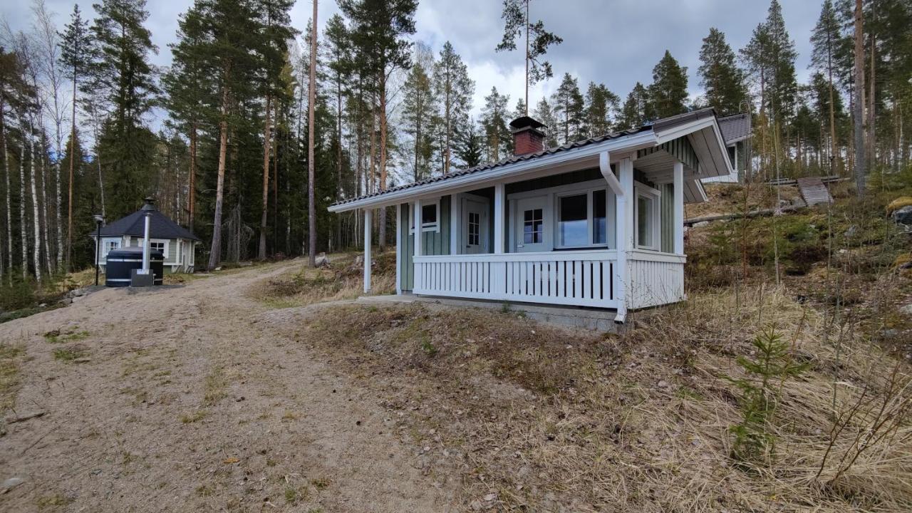 Lake Cottage Jaenisvaara Kolinkylä Екстериор снимка