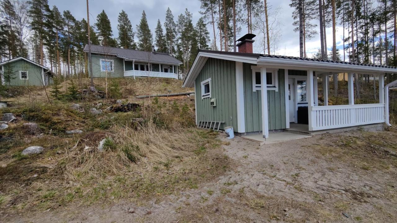 Lake Cottage Jaenisvaara Kolinkylä Екстериор снимка
