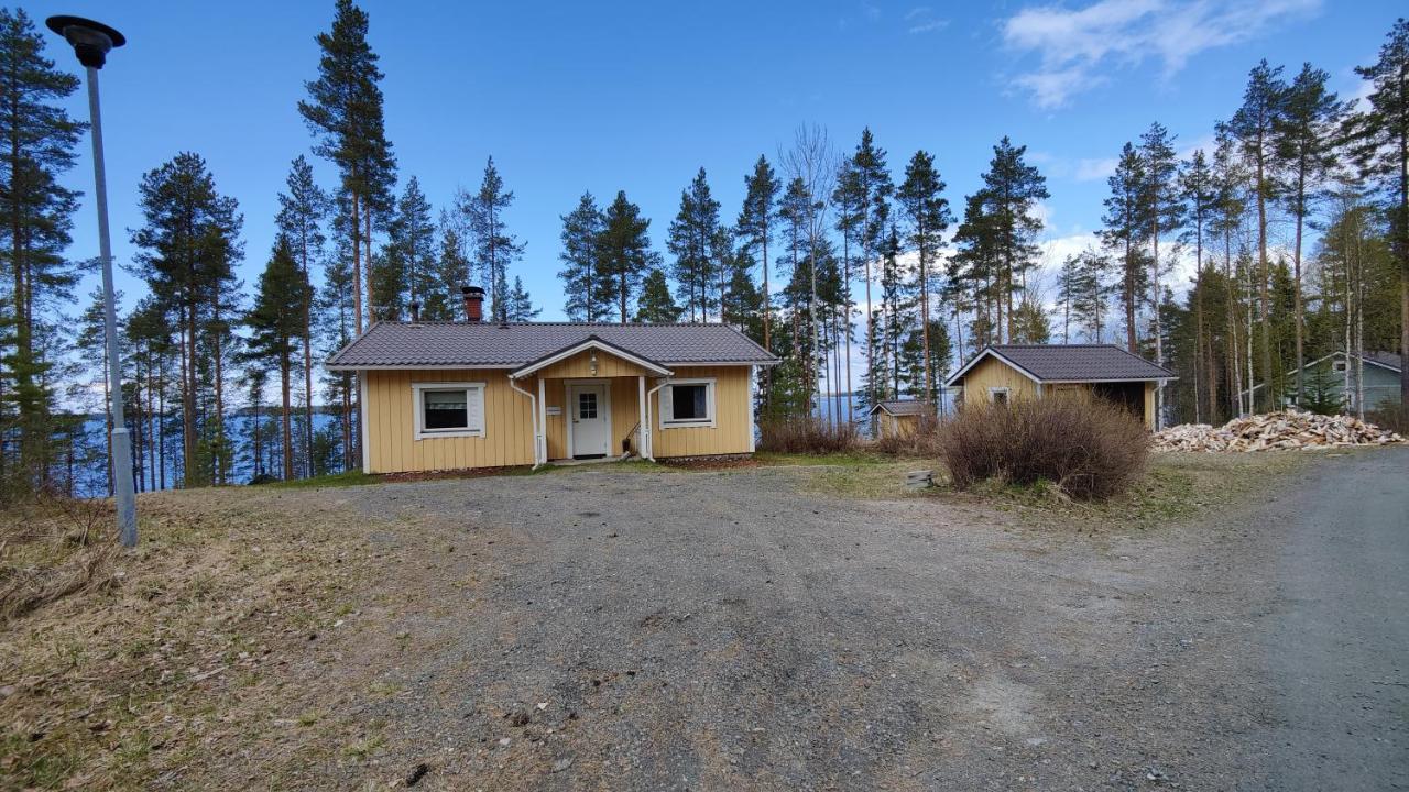 Lake Cottage Jaenisvaara Kolinkylä Екстериор снимка