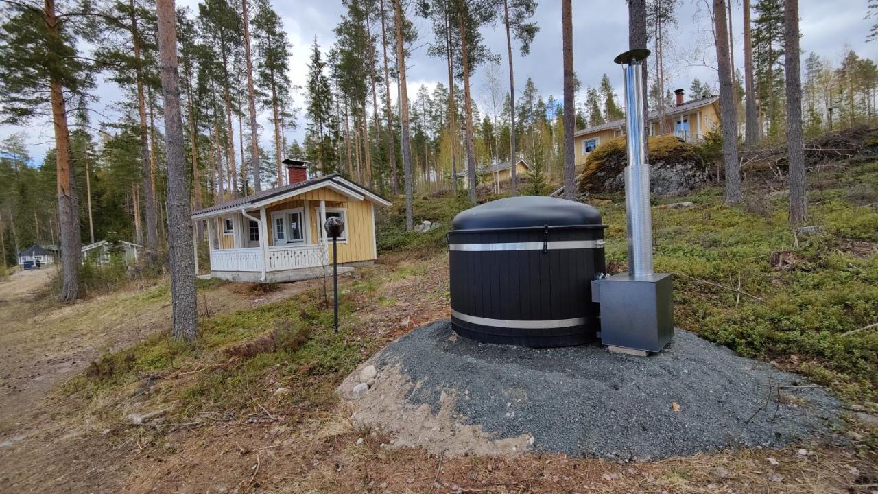 Lake Cottage Jaenisvaara Kolinkylä Екстериор снимка