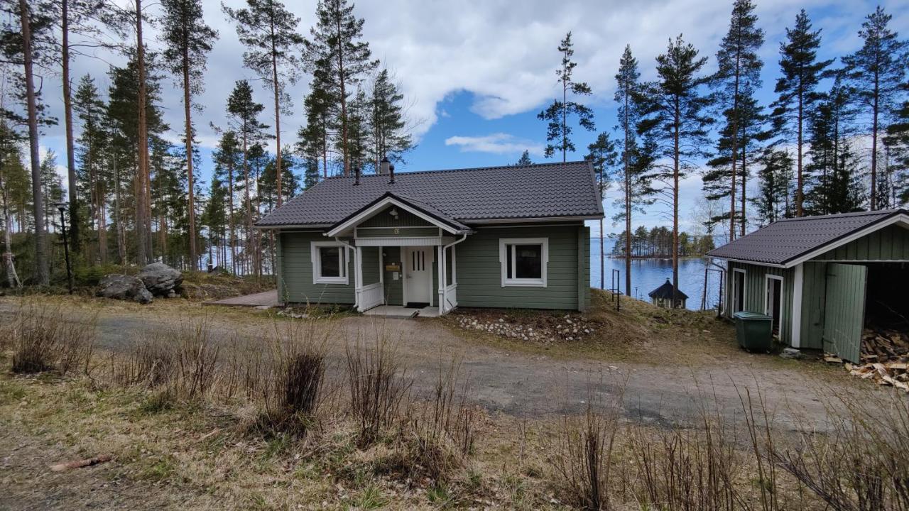 Lake Cottage Jaenisvaara Kolinkylä Екстериор снимка