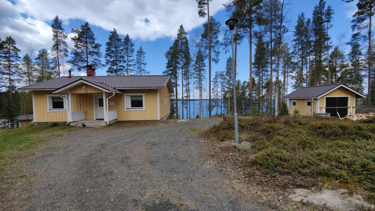 Lake Cottage Jaenisvaara Kolinkylä Екстериор снимка