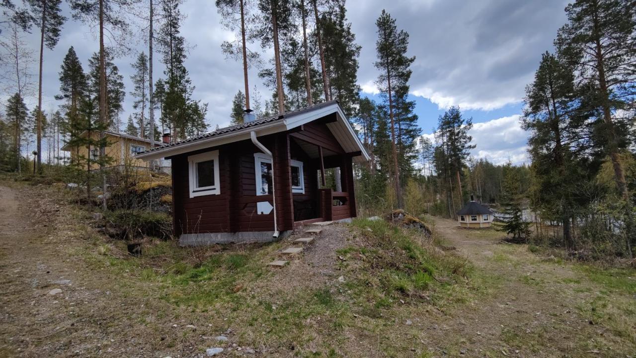 Lake Cottage Jaenisvaara Kolinkylä Екстериор снимка