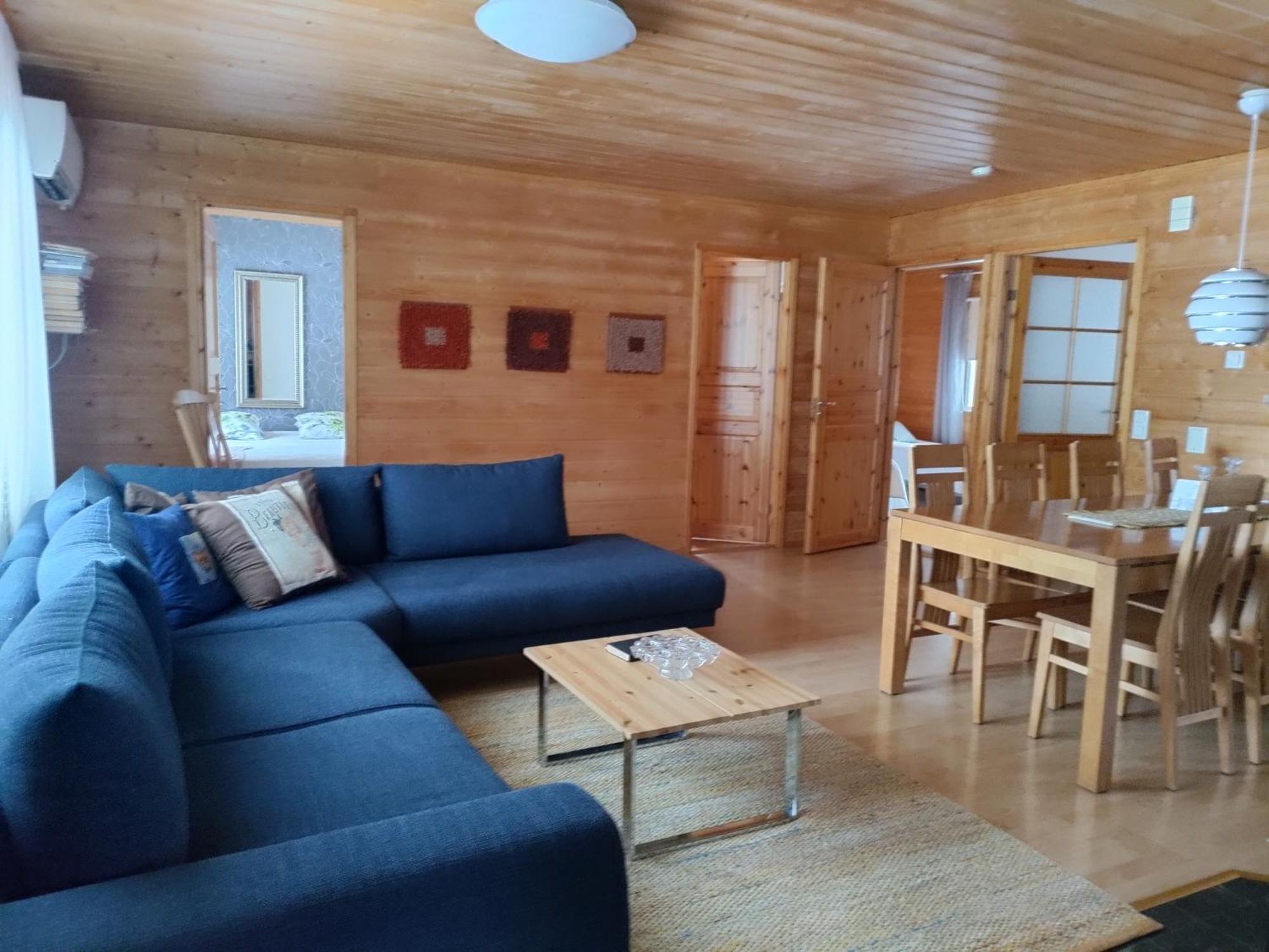 Lake Cottage Jaenisvaara Kolinkylä Екстериор снимка
