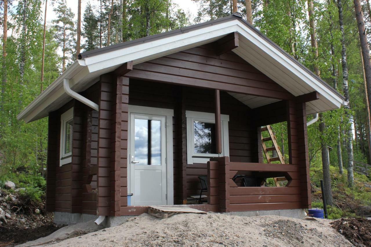 Lake Cottage Jaenisvaara Kolinkylä Екстериор снимка