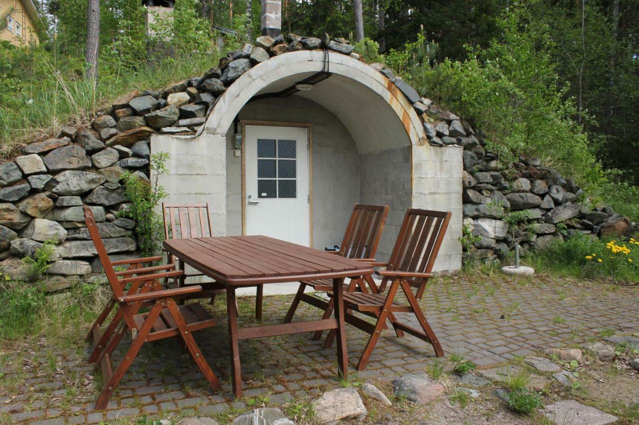 Lake Cottage Jaenisvaara Kolinkylä Екстериор снимка