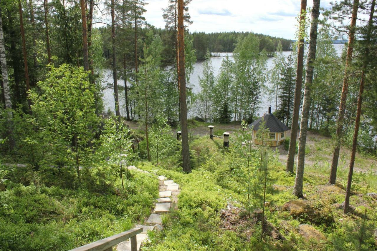 Lake Cottage Jaenisvaara Kolinkylä Екстериор снимка
