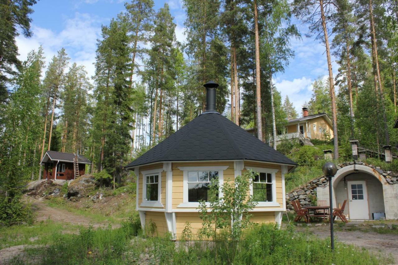 Lake Cottage Jaenisvaara Kolinkylä Екстериор снимка