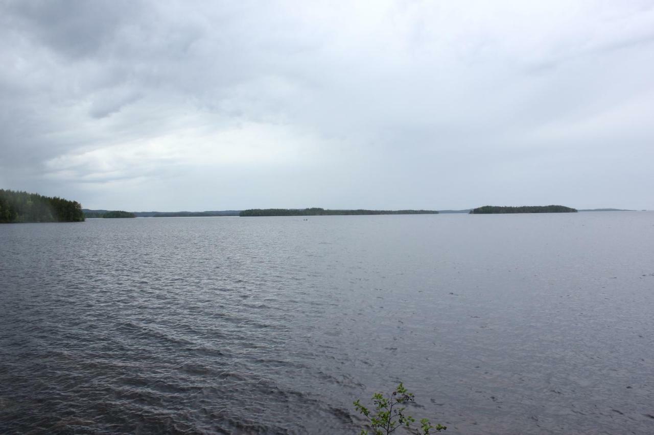 Lake Cottage Jaenisvaara Kolinkylä Екстериор снимка
