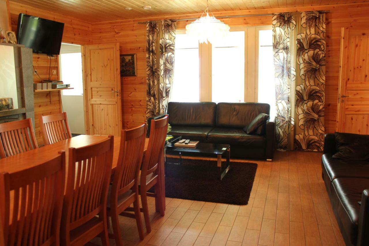 Lake Cottage Jaenisvaara Kolinkylä Екстериор снимка
