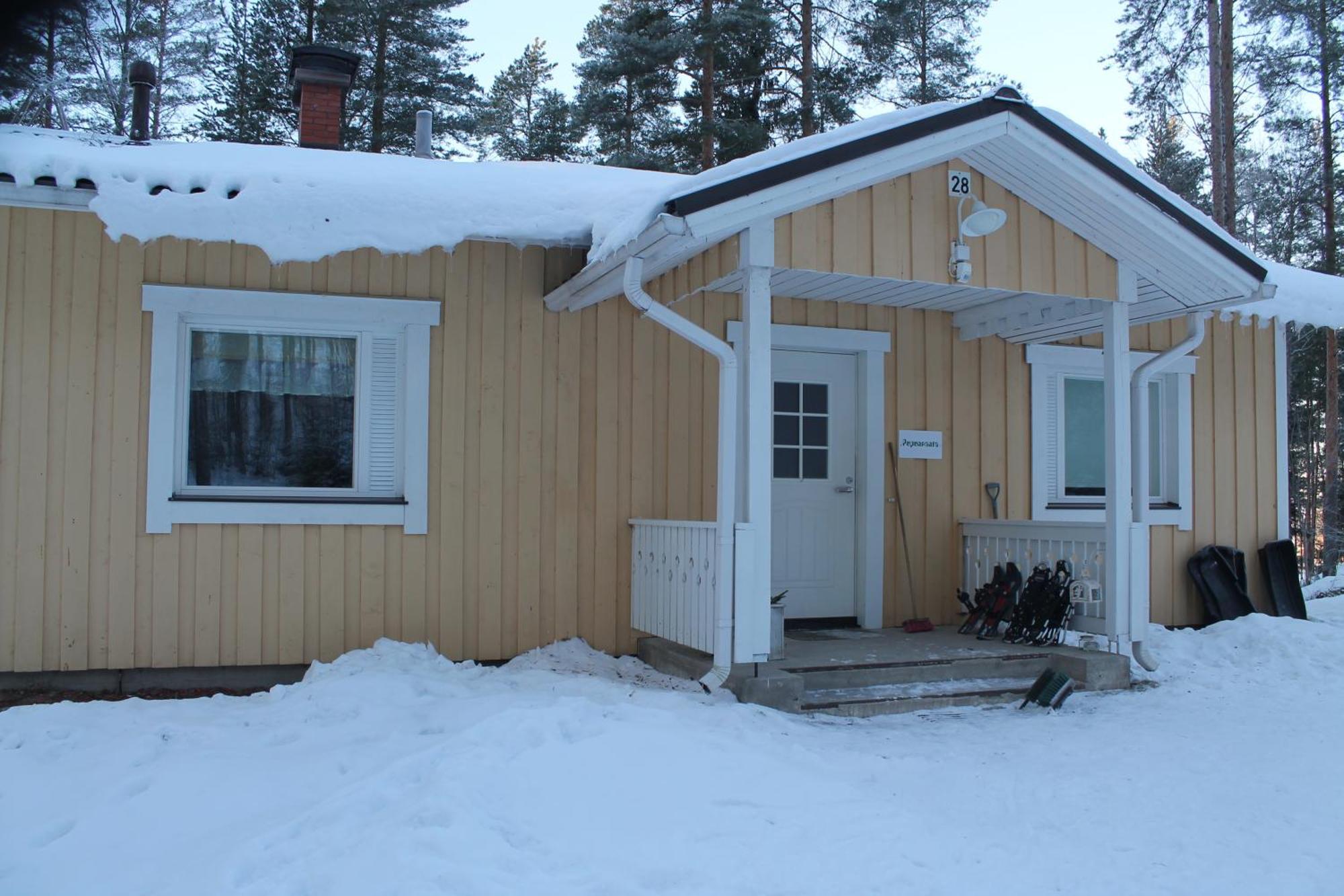 Lake Cottage Jaenisvaara Kolinkylä Екстериор снимка